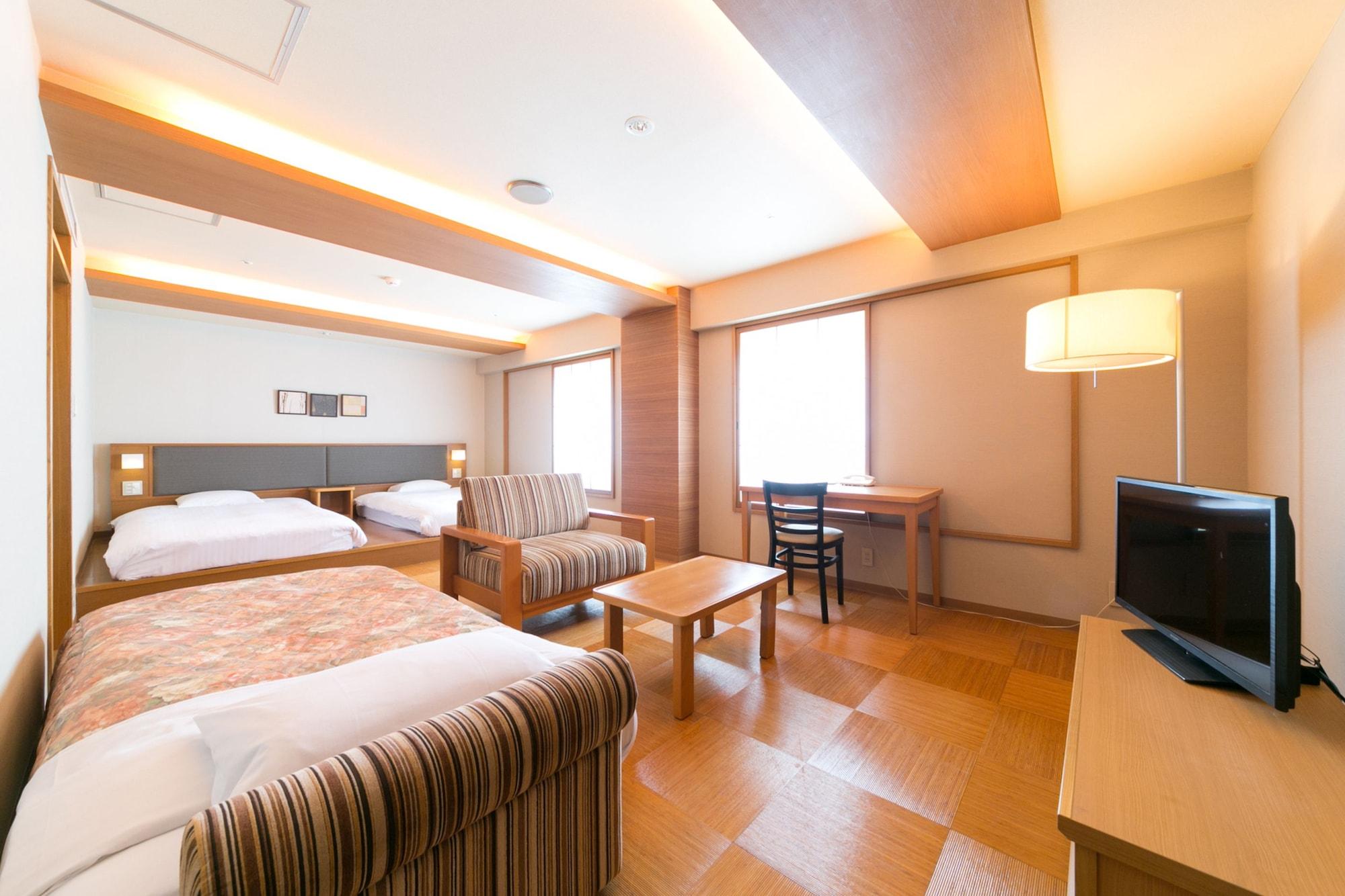 Pearl Hotel Ryogoku Tokyo Exterior photo