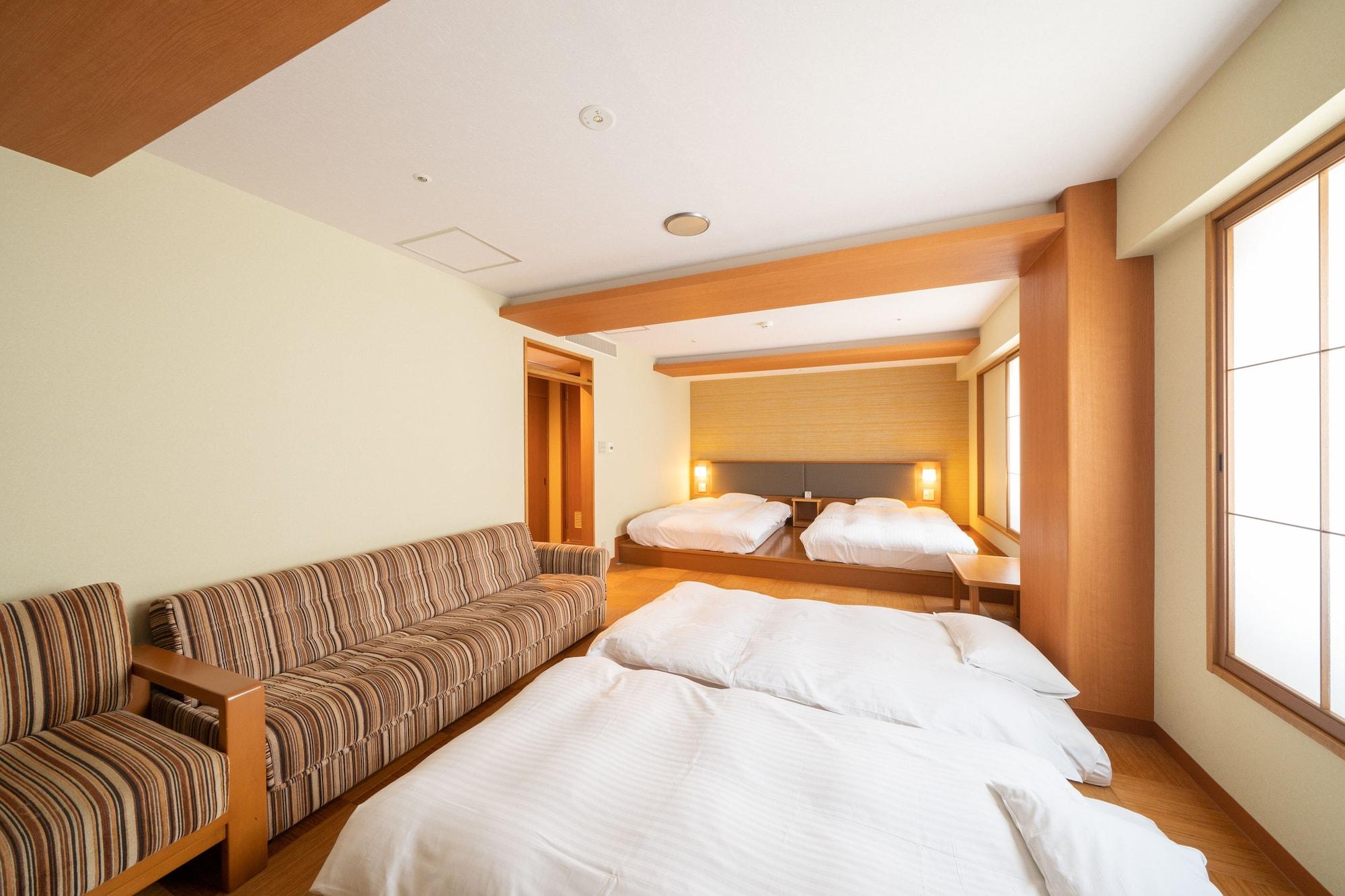 Pearl Hotel Ryogoku Tokyo Exterior photo
