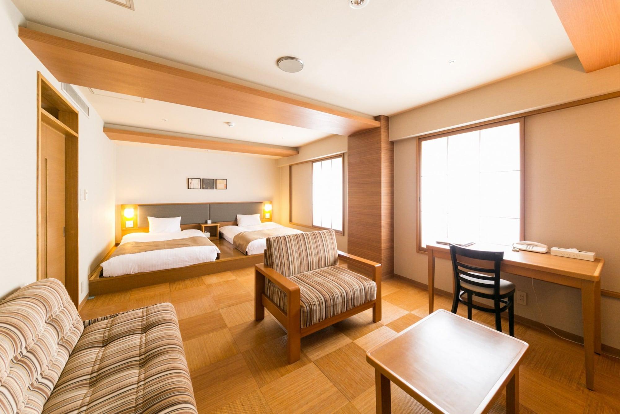 Pearl Hotel Ryogoku Tokyo Exterior photo