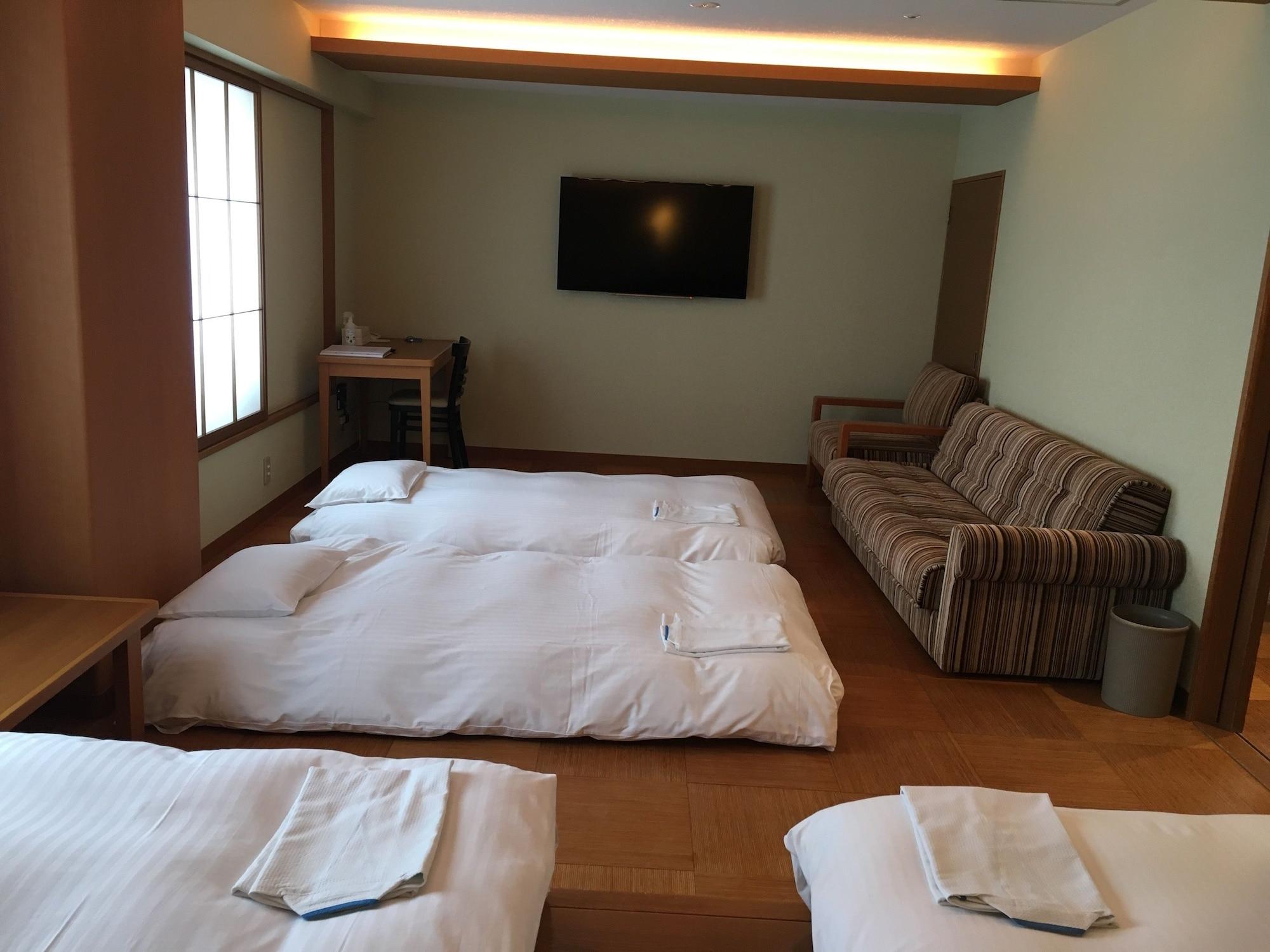 Pearl Hotel Ryogoku Tokyo Exterior photo