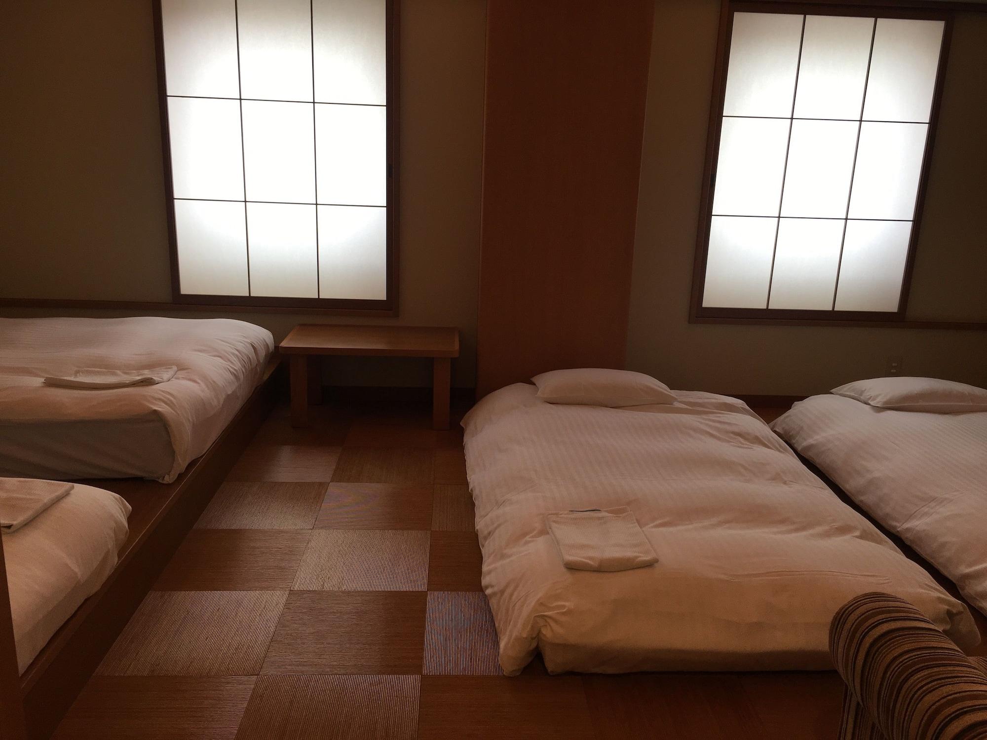 Pearl Hotel Ryogoku Tokyo Exterior photo