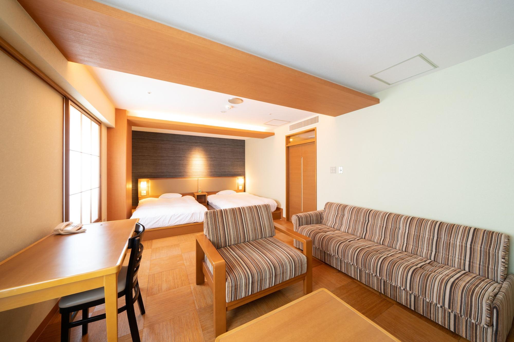 Pearl Hotel Ryogoku Tokyo Exterior photo