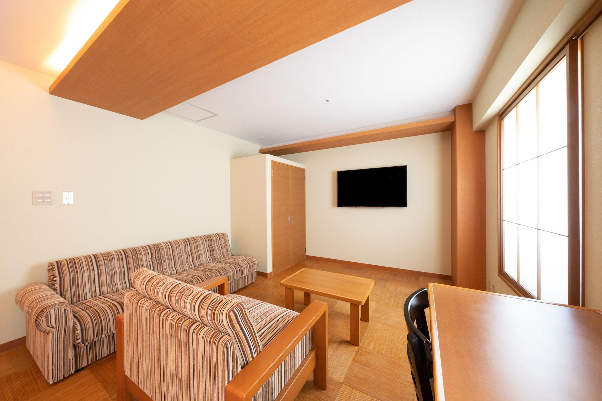 Pearl Hotel Ryogoku Tokyo Exterior photo