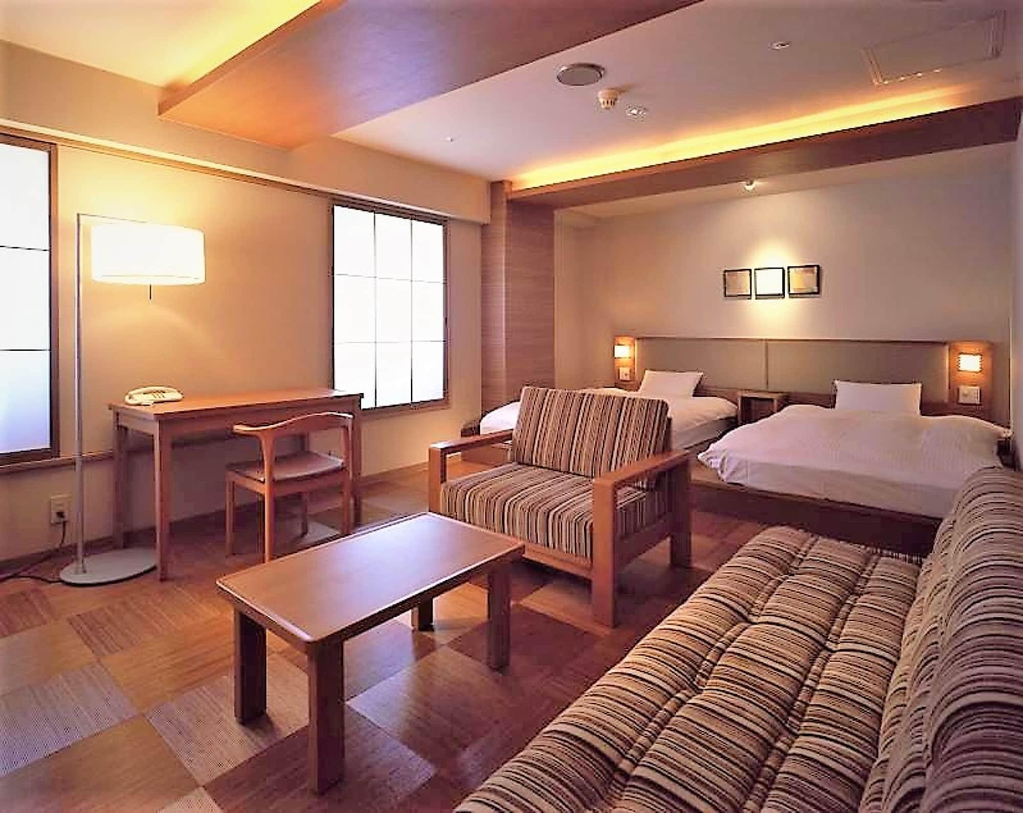 Pearl Hotel Ryogoku Tokyo Exterior photo