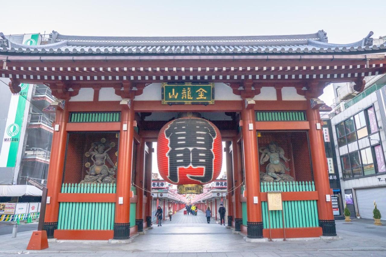 Pearl Hotel Ryogoku Tokyo Exterior photo