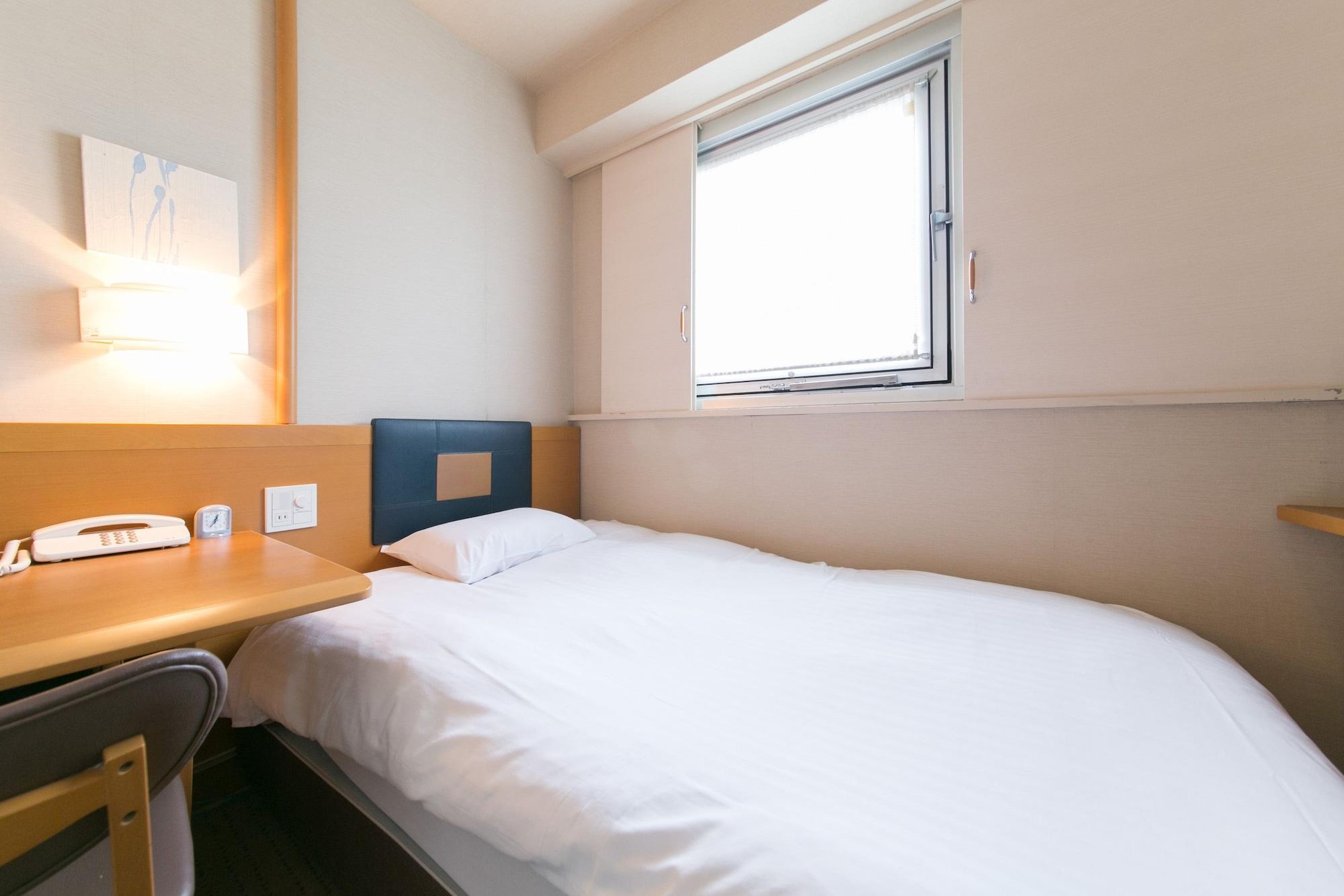 Pearl Hotel Ryogoku Tokyo Exterior photo