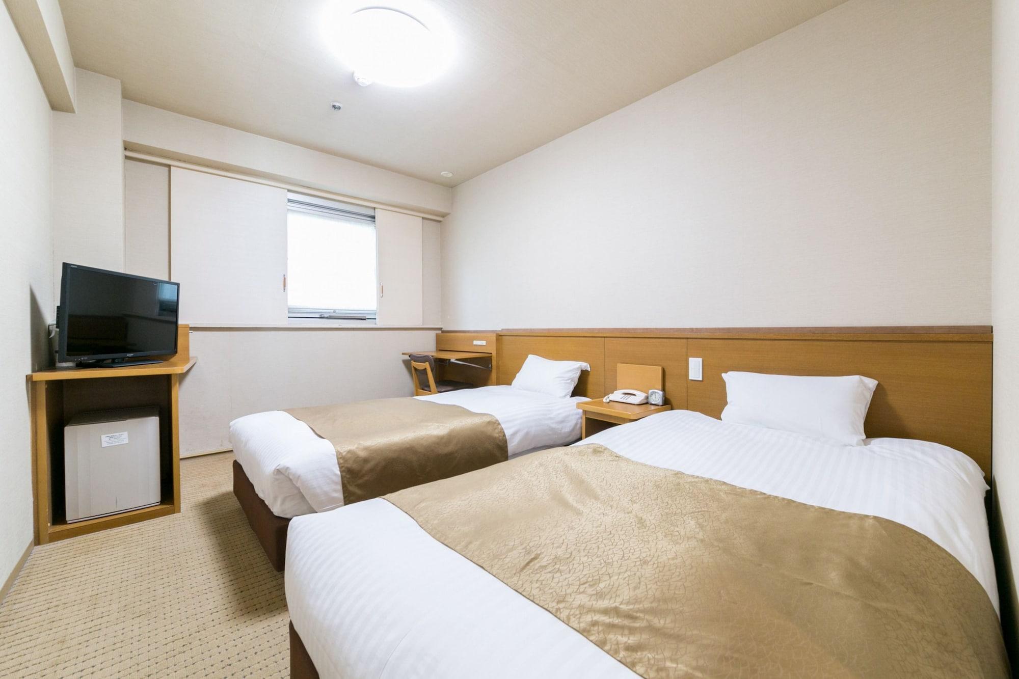 Pearl Hotel Ryogoku Tokyo Exterior photo