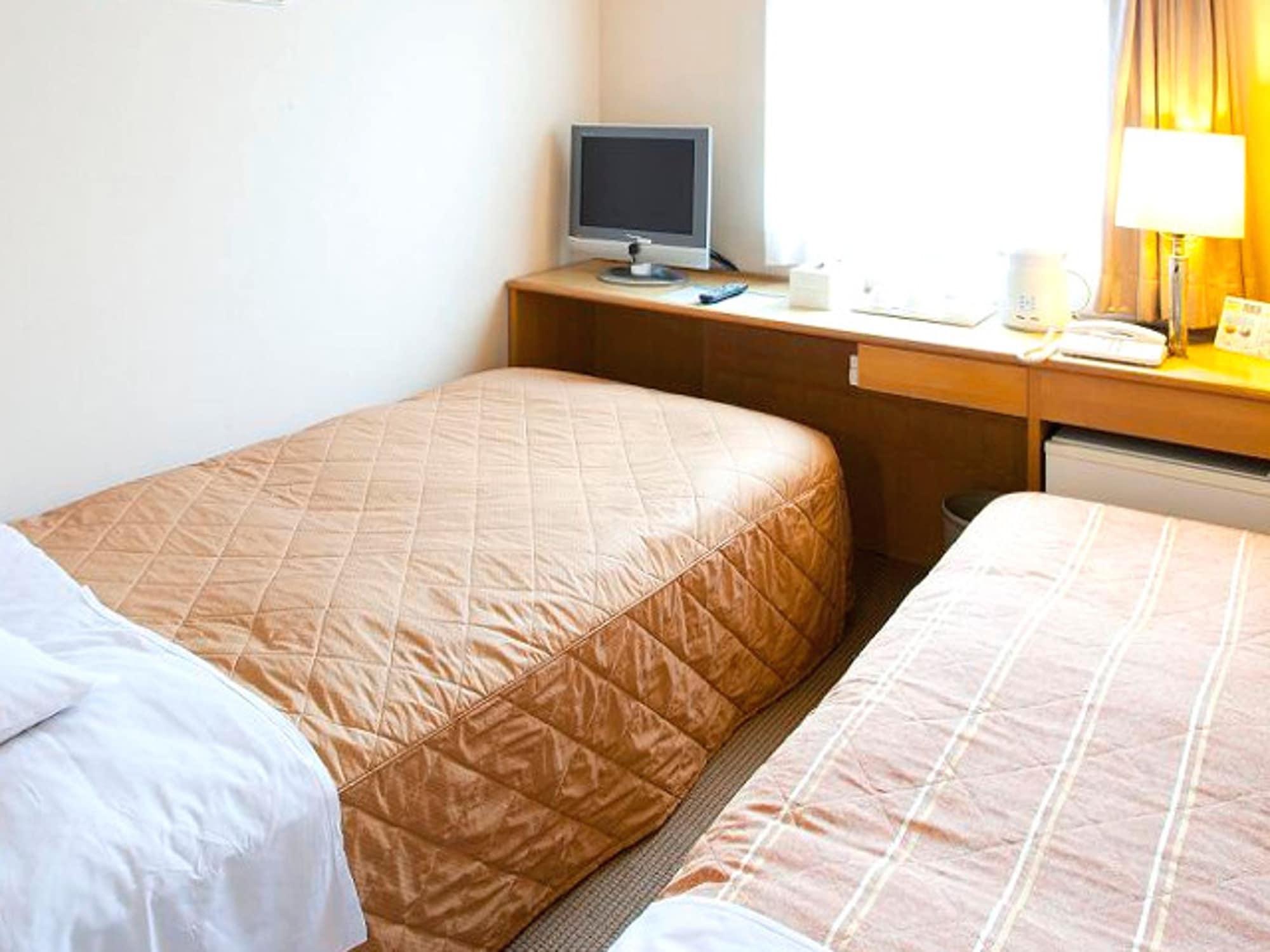 Pearl Hotel Ryogoku Tokyo Exterior photo