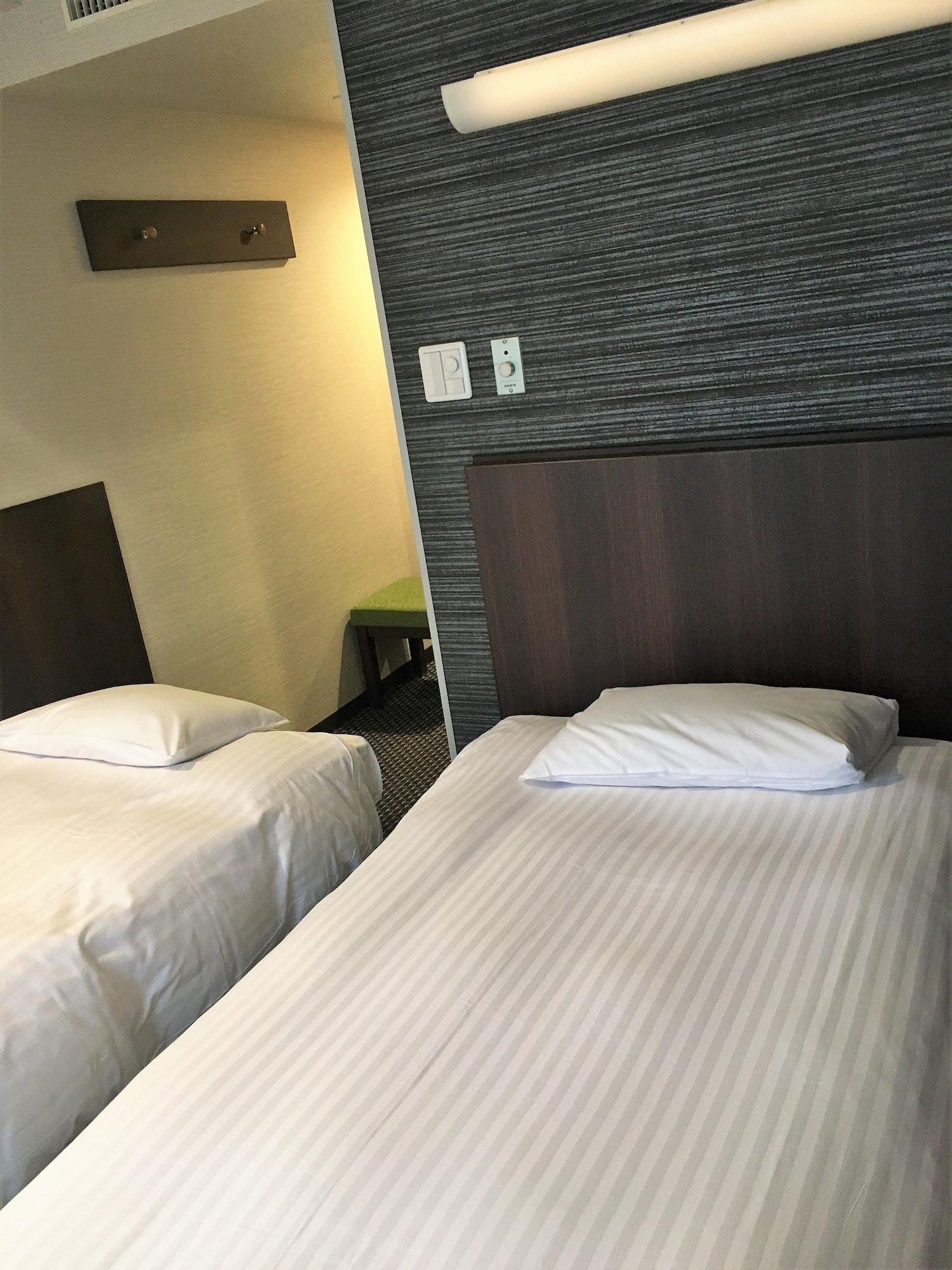 Pearl Hotel Ryogoku Tokyo Exterior photo