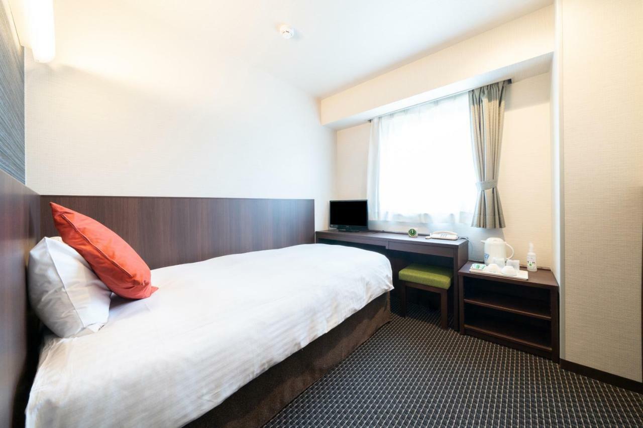 Pearl Hotel Ryogoku Tokyo Exterior photo