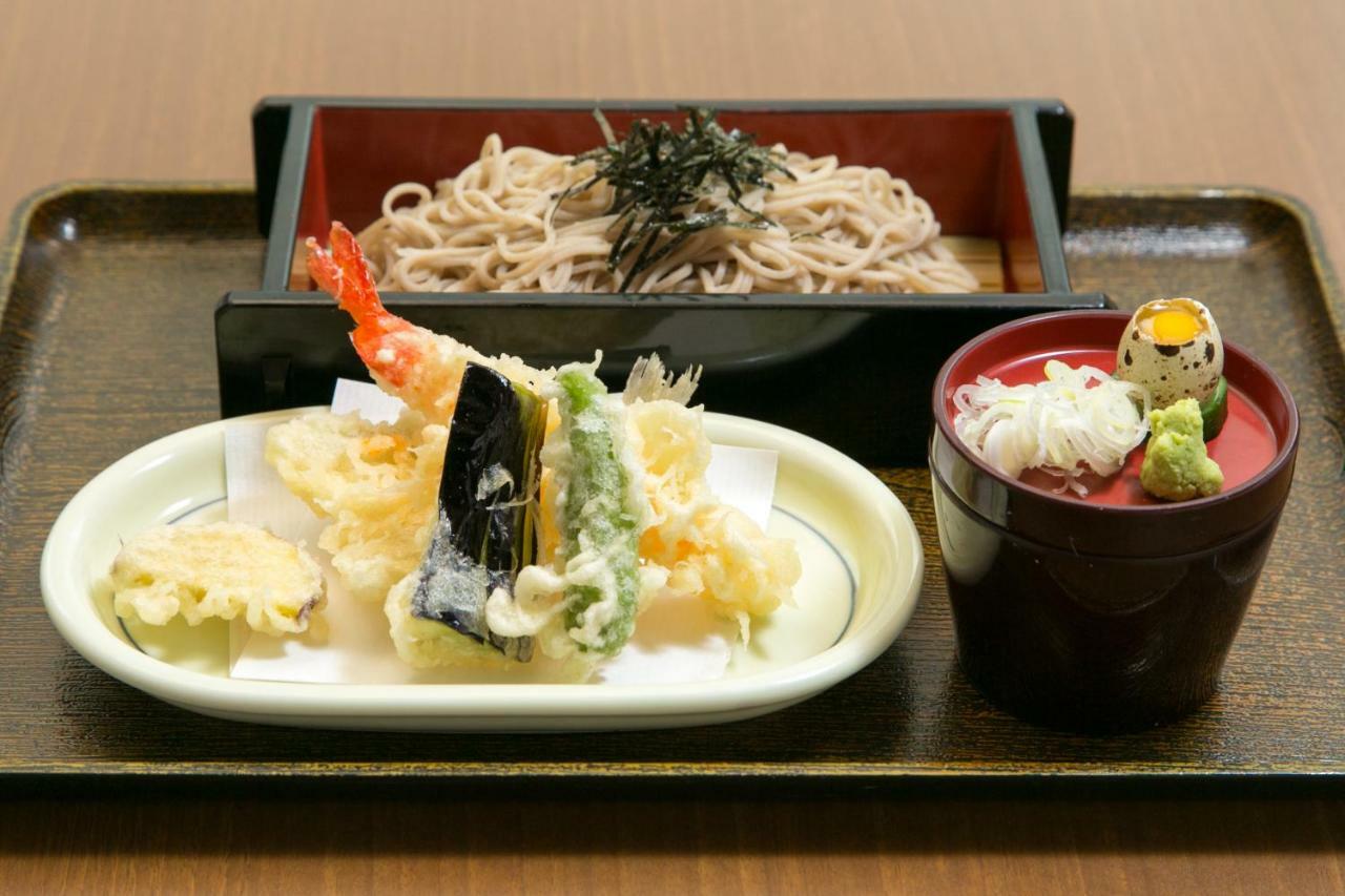 Pearl Hotel Ryogoku Tokyo Exterior photo