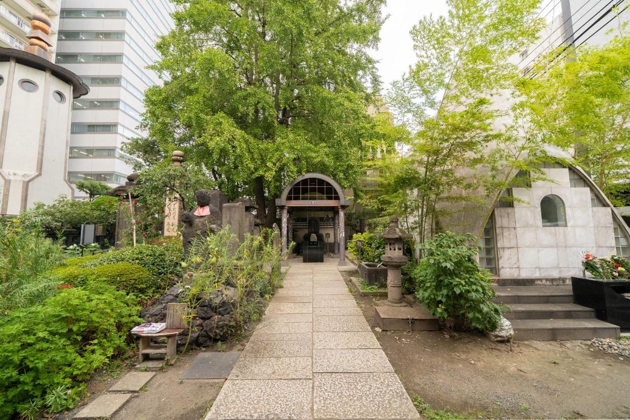 Pearl Hotel Ryogoku Tokyo Exterior photo